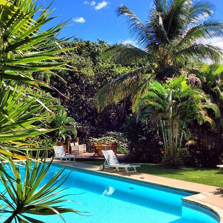 Villa Mangoplaya Deshaies Exterior foto
