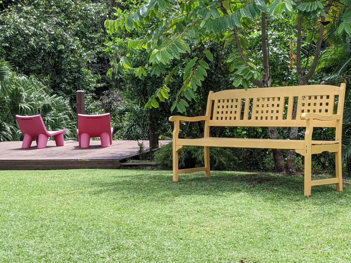 Villa Mangoplaya Deshaies Exterior foto