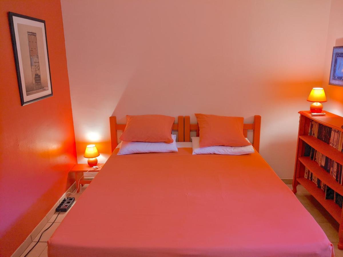 Villa Mangoplaya Deshaies Zimmer foto