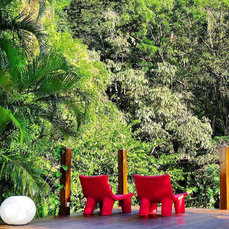 Villa Mangoplaya Deshaies Exterior foto
